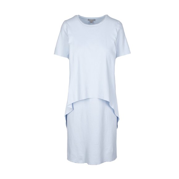 COS Baby Blue Layer Dress - Picture 9 of 10